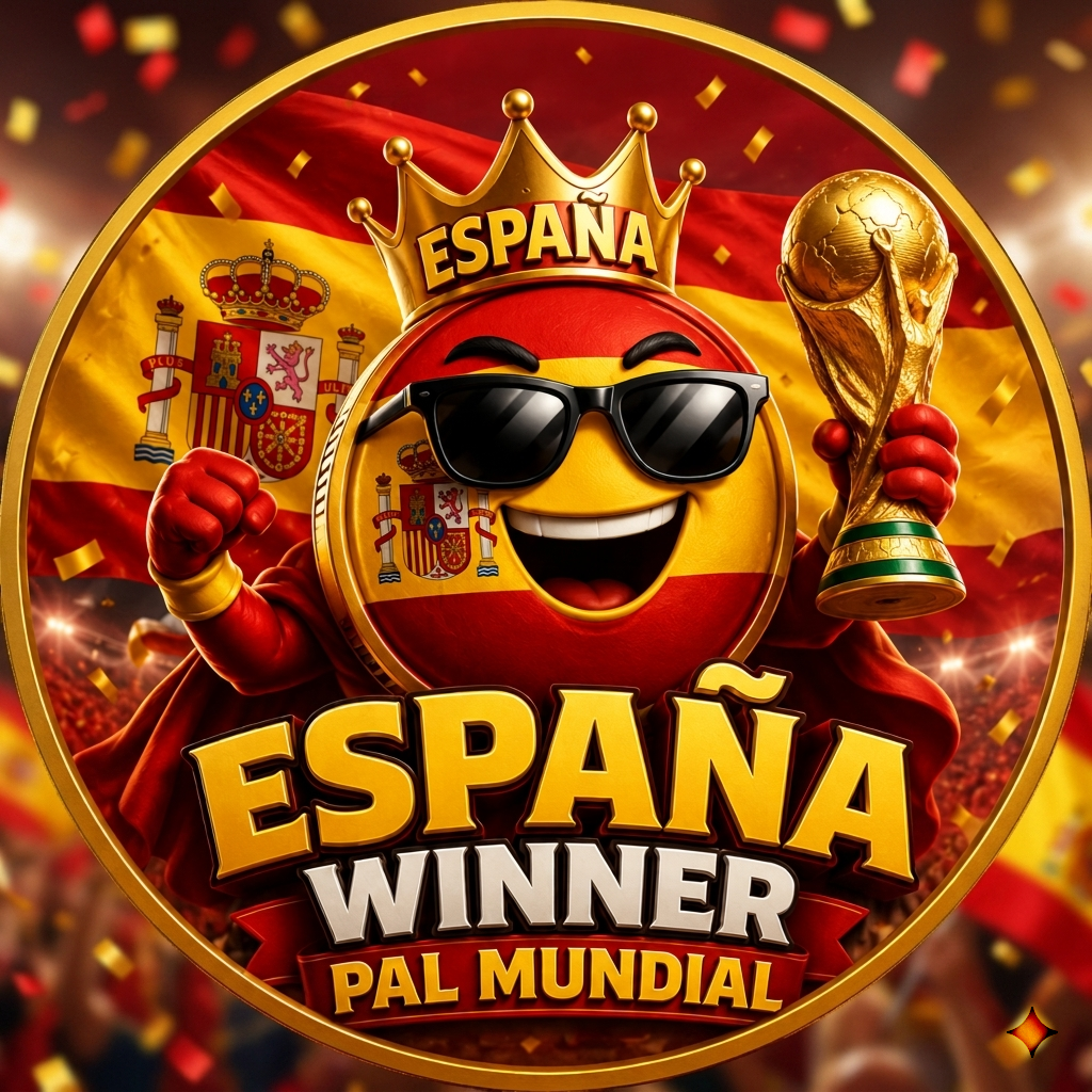 SPAINWINNER Trophy